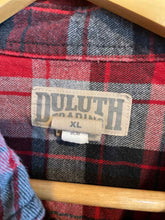 Load image into Gallery viewer, Size XL Duluth Trading Men's Flannel
