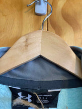 Load image into Gallery viewer, Women Size Medium Under Armour Light Blue Women's Jacket
