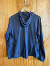 Load image into Gallery viewer, Size XL Arc&#39;teryx Midnight blue Women&#39;s Long Sleeve Shirt
