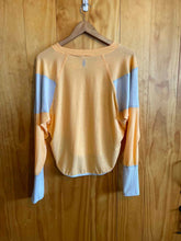 Load image into Gallery viewer, Size S fp movement Orange Women's Long Sleeve Shirt
