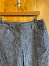 Load image into Gallery viewer, Size Small Lands End Blue Women&#39;s Misc. Pants
