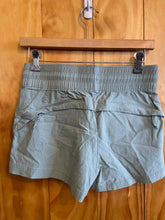 Load image into Gallery viewer, Size Small Avalanche Green Women's Shorts
