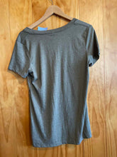 Load image into Gallery viewer, Size XL Northern Print Co Olive Women's Short Sleeve Shirt
