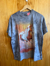 Load image into Gallery viewer, Size L The Mountain Men's Short Sleeve Shirt

