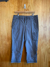 Load image into Gallery viewer, Size 8 Eddie Bauer Grey Women's Pants
