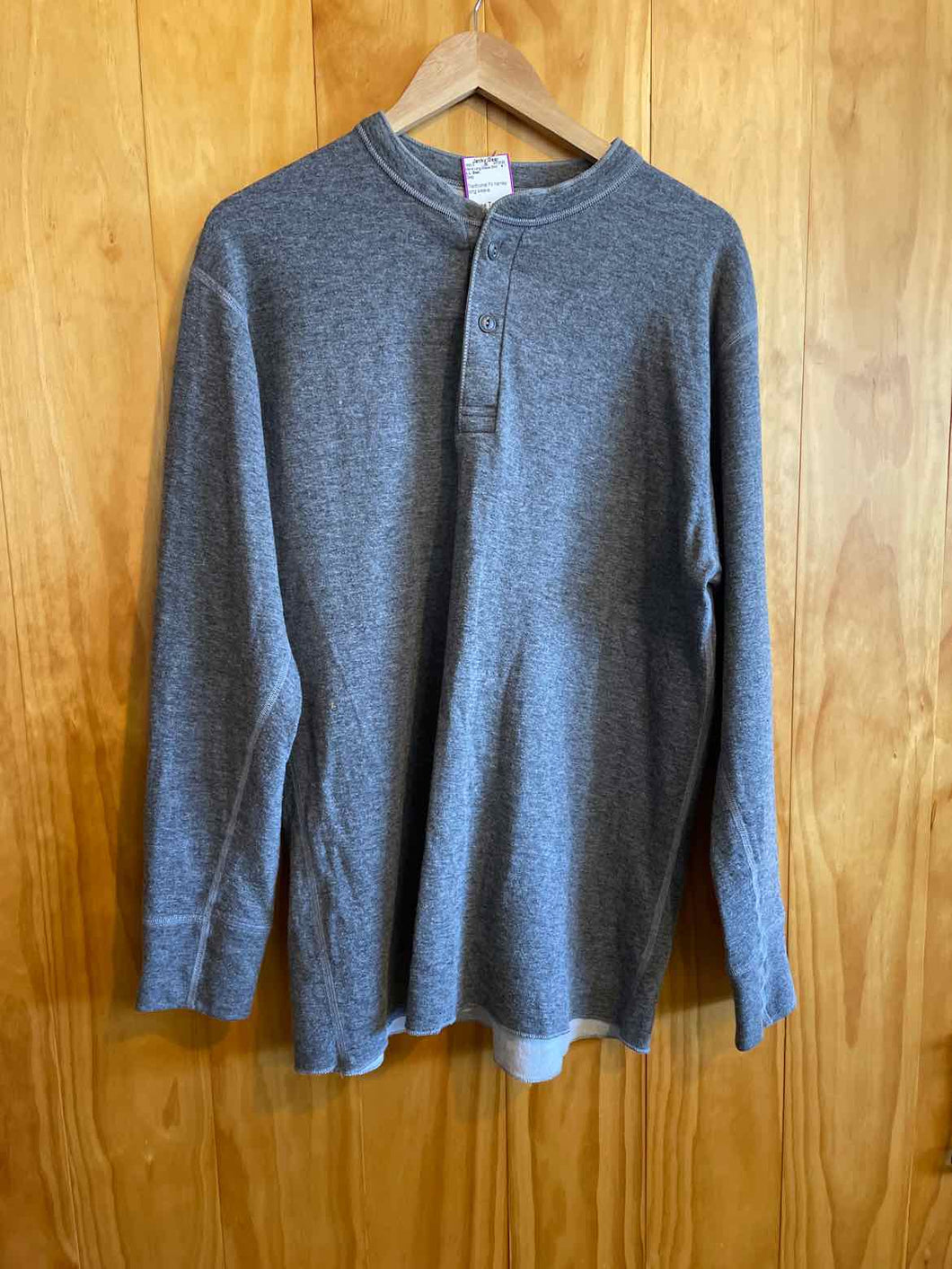Size Large Tall L.L. Bean Men's Long Sleeve Shirt