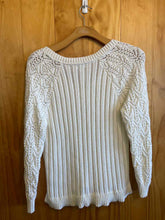 Load image into Gallery viewer, Size L Sundance White Women&#39;s Sweater &amp; Sweatshirt
