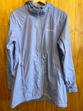 Load image into Gallery viewer, Women Size Large Columbia Lavender Women's Light Jacket

