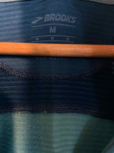 Load image into Gallery viewer, Size Medium Brooks Blue Women's Hoodie
