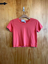 Load image into Gallery viewer, Size 6 Lululemon Purple Women&#39;s Short Sleeve Shirt
