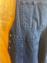 Load image into Gallery viewer, Size 8 Old Navy Black Women's Overalls
