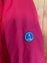 Load image into Gallery viewer, Women Size XL Lands End Red Women&#39;s Jacket
