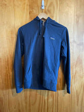 Load image into Gallery viewer, Size Small Patagonia Navy Women's Hoodie
