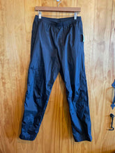 Load image into Gallery viewer, Size Medium Patagonia Black Women&#39;s Rain Pants
