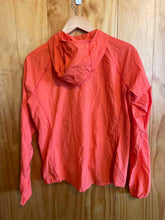 Load image into Gallery viewer, Women Size S Mountain Hardwear Orange Women&#39;s Light Jacket
