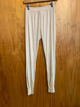 Load image into Gallery viewer, Size Small Cabelas Beige Women's Base Layer Bottom
