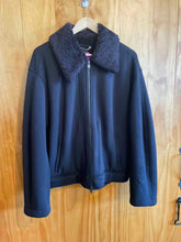 Load image into Gallery viewer, Women Size Large Athleta Black Women&#39;s Jacket
