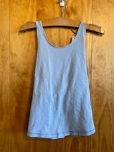 Load image into Gallery viewer, Size 12 Lululemon Light Blue Women's Tank Top
