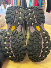 Load image into Gallery viewer, Shoe Size 6.5 Eddie Bauer Brown Hiking Shoes
