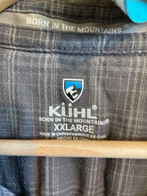 Load image into Gallery viewer, Size XXL Kuhl Grey Women's Flannel
