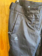 Load image into Gallery viewer, Size L Salomon Men&#39;s Snow Pants
