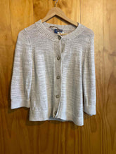 Load image into Gallery viewer, Size Small Pendleton Beige Women's Cardigan
