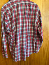 Load image into Gallery viewer, Size Large Cambridge Hall Men's Flannel
