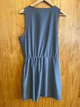 Load image into Gallery viewer, Size Large Patagonia Gray Dress
