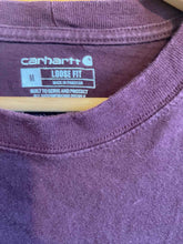 Load image into Gallery viewer, Size Medium Carhartt Men's Short Sleeve Shirt

