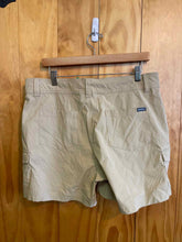 Load image into Gallery viewer, Size 14 Eddie Bauer Yellow Women's Shorts
