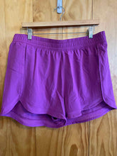 Load image into Gallery viewer, Size XL Gaiam Magenta Women's Shorts

