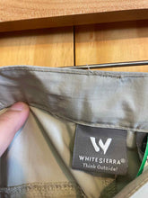 Load image into Gallery viewer, Size L White Sierra Khaki Women&#39;s Pants
