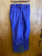 Load image into Gallery viewer, Size XL Arctex Purple Women&#39;s Snow Pants
