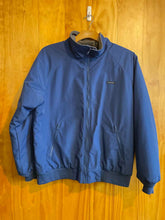 Load image into Gallery viewer, Women Size L Lands End Navy Women's Jacket
