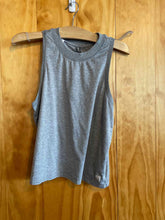 Load image into Gallery viewer, Size S Vuori Grey Women's Tank Top
