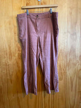 Load image into Gallery viewer, Size 14 J Jill Terracotta Women's Pants
