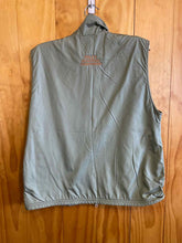 Load image into Gallery viewer, Size Large Boink Sage Green Women's Vest
