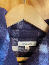 Load image into Gallery viewer, Size XS Madewell Purple Women's Sweater &amp; Sweatshirt
