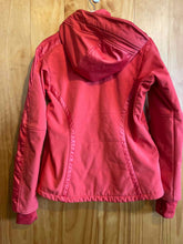 Load image into Gallery viewer, Women Size Medium Athleta Orange Women's Jacket
