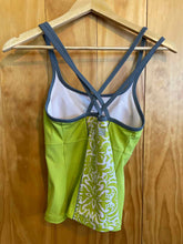 Load image into Gallery viewer, Size 4 Lands End Green Women's Tank Top
