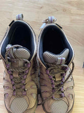 Load image into Gallery viewer, Women's Shoe Size 8 Oboz Brown Hiking Shoes
