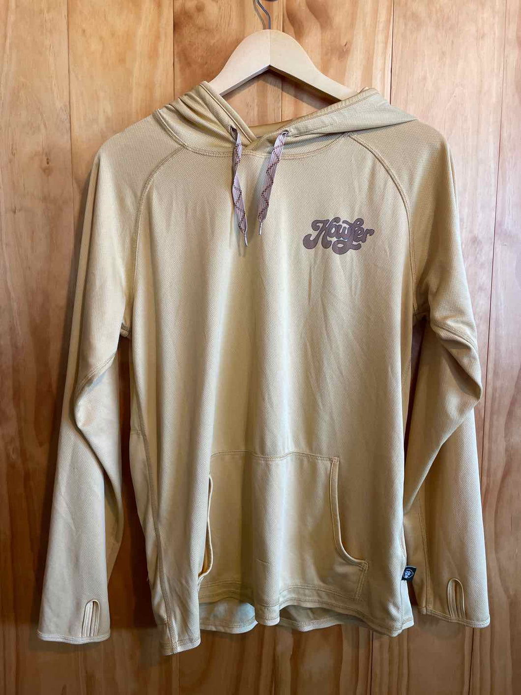 Size M Howler Bros Men's Long Sleeve Shirt