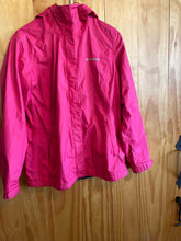 Load image into Gallery viewer, Child Size Small Columbia Rain Jacket
