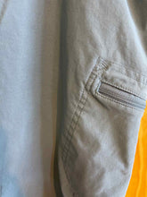 Load image into Gallery viewer, Size 18 Eddie Bauer Blue Women's Capris
