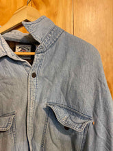 Load image into Gallery viewer, Size XL American Blue Men&#39;s Jacket
