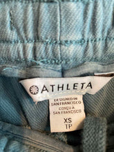 Load image into Gallery viewer, Size XS Athleta Blue Women's Sweatpants
