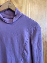 Load image into Gallery viewer, Size XS Eddie Bauer Purple Women's Long Sleeve Shirt
