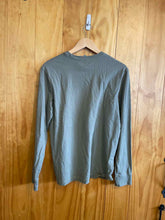 Load image into Gallery viewer, Size M Life is Good Men's Long Sleeve Shirt
