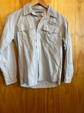 Load image into Gallery viewer, Child Size Medium Columbia Boy's Shirt
