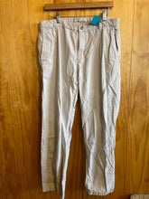Load image into Gallery viewer, Size 16 Columbia Cream Women's Hiking Pants
